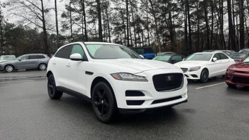 JAGUAR F-PACE 2019 SADCK2GX7KA360972 image