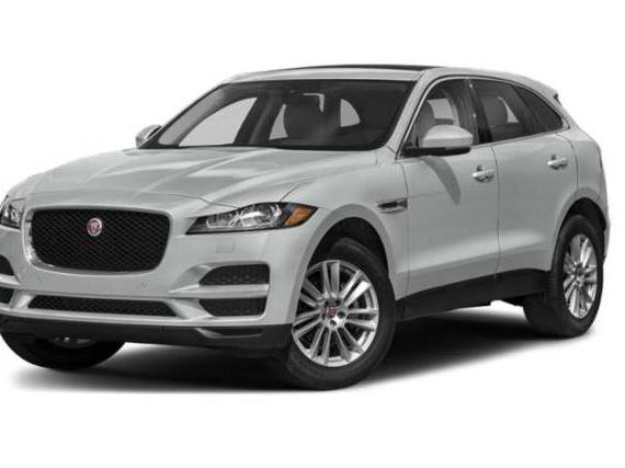 JAGUAR F-PACE 2019 SADCJ2FX7KA397735 image