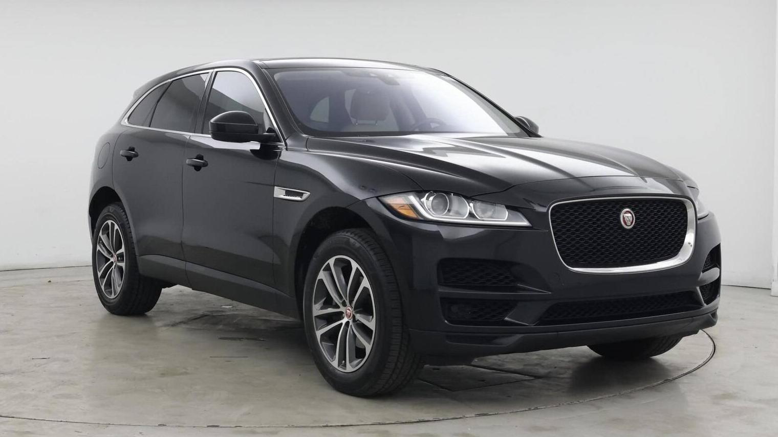 JAGUAR F-PACE 2019 SADCJ2FX6KA616779 image