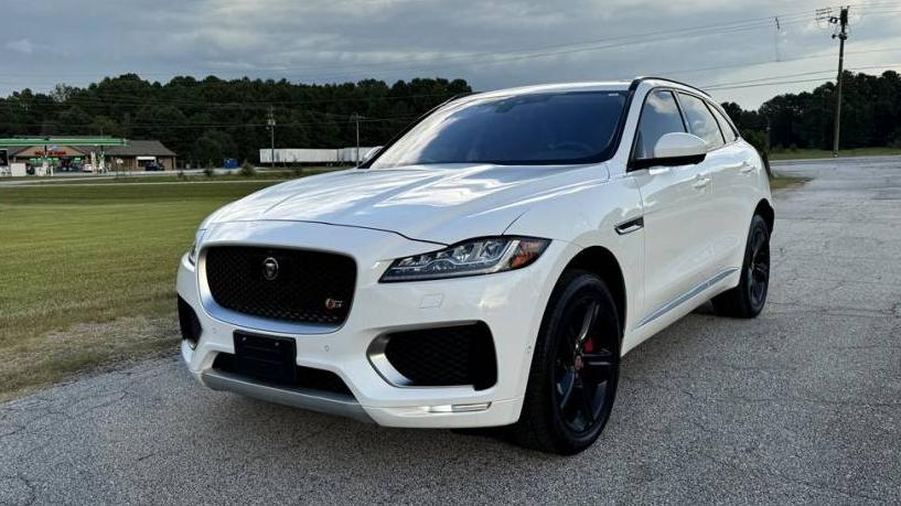 JAGUAR F-PACE 2019 SADCM2FV4KA365198 image