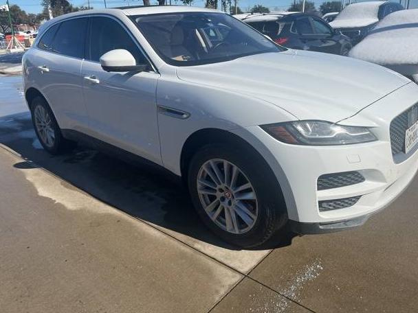 JAGUAR F-PACE 2019 SADCK2GX2KA359325 image