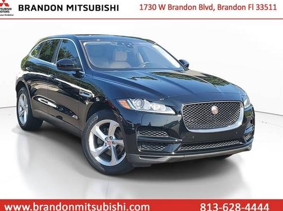 JAGUAR F-PACE 2019 SADCJ2FX6KA600100 image