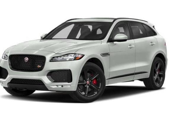JAGUAR F-PACE 2019 SADCM2FVXKA369465 image