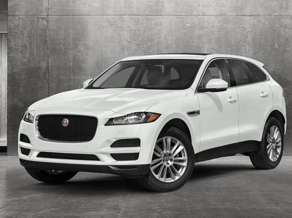 JAGUAR F-PACE 2019 SADCJ2FX0KA396023 image
