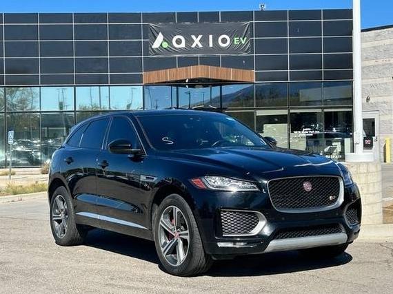 JAGUAR F-PACE 2019 SADCM2FV6KA392693 image JAGUAR F-PACE 2019 SADCM2FV6KA392693 image