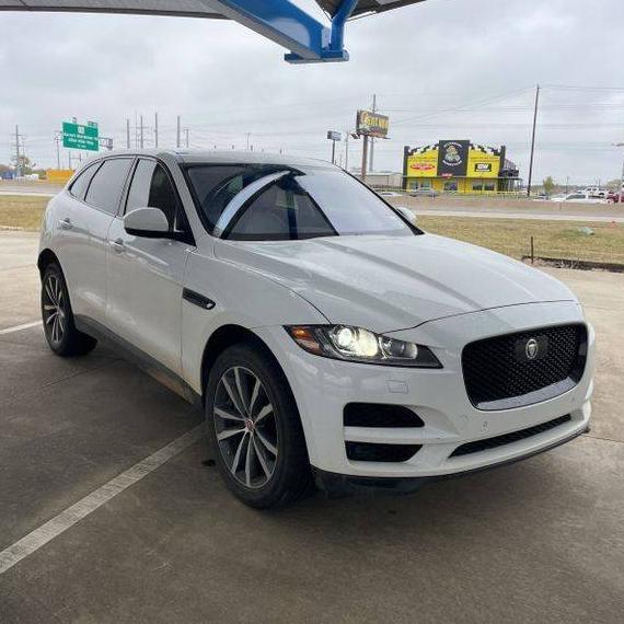 JAGUAR F-PACE 2019 SADCK2GX0KA365656 image
