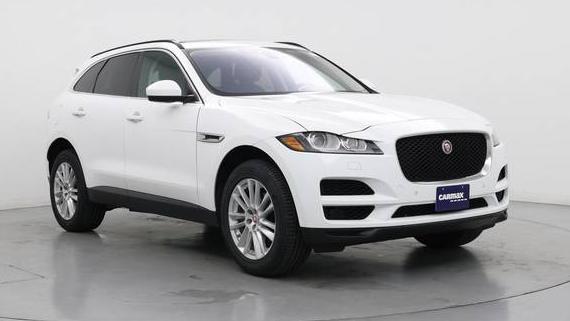 JAGUAR F-PACE 2019 SADCK2FX4KA395289 image