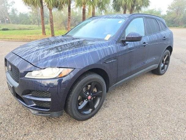 JAGUAR F-PACE 2019 SADCJ2GX9KA362953 image