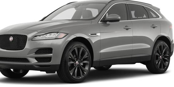 JAGUAR F-PACE 2019 SADCK2FX0KA358241 image