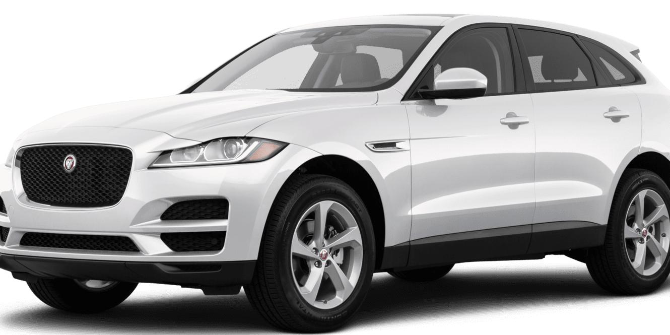 JAGUAR F-PACE 2019 SADCJ2FX5KA610276 image