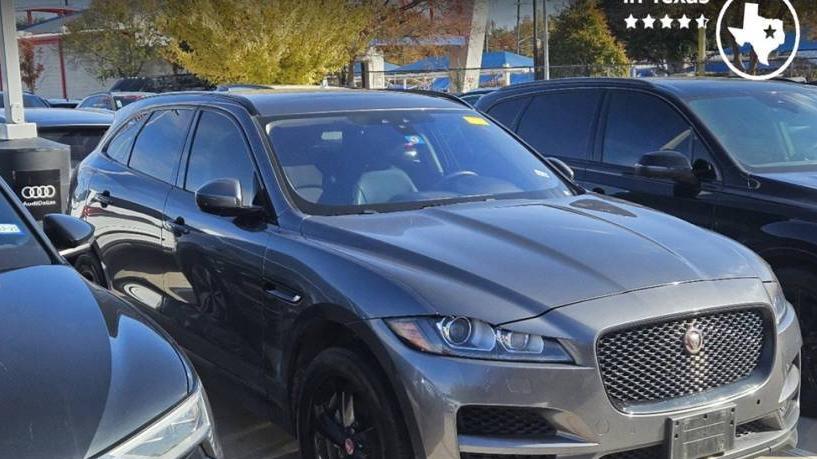 JAGUAR F-PACE 2019 SADCJ2FX7KA396679 image