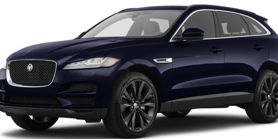 JAGUAR F-PACE 2019 SADCK2GX5KA353874 image