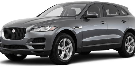 JAGUAR F-PACE 2019 SADCJ2FXXKA616235 image