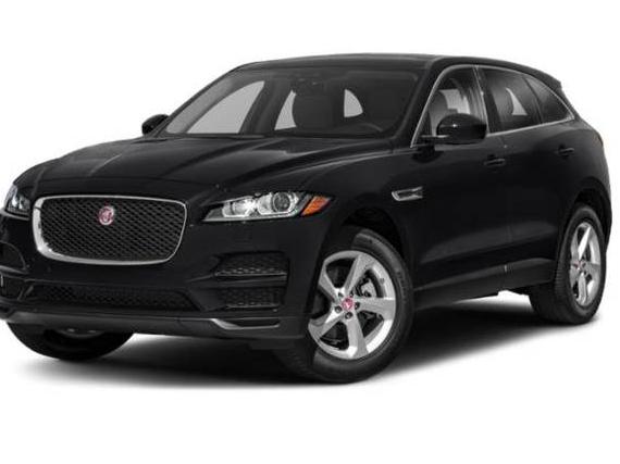 JAGUAR F-PACE 2019 SADCK2GX3KA615360 image