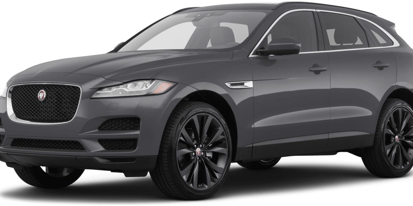 JAGUAR F-PACE 2019 SADCK2GX6KA390965 image