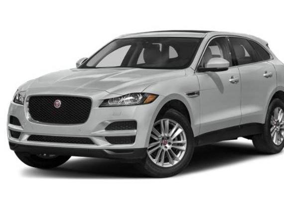 JAGUAR F-PACE 2019 SADCJ2FX6KA610710 image