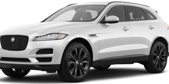 JAGUAR F-PACE 2019 SADCK2GX4KA604867 image