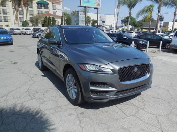 JAGUAR F-PACE 2019 SADCK2FN9KA611961 image