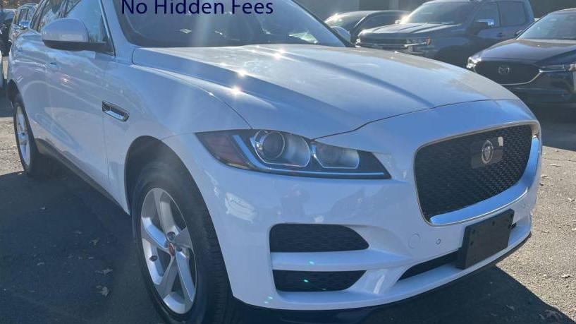 JAGUAR F-PACE 2019 SADCJ2GX0KA354093 image