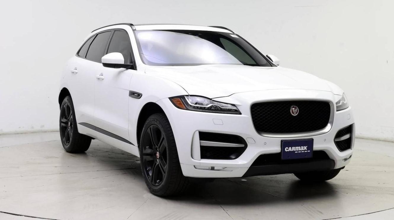 JAGUAR F-PACE 2019 SADCL2GX4KA394459 image