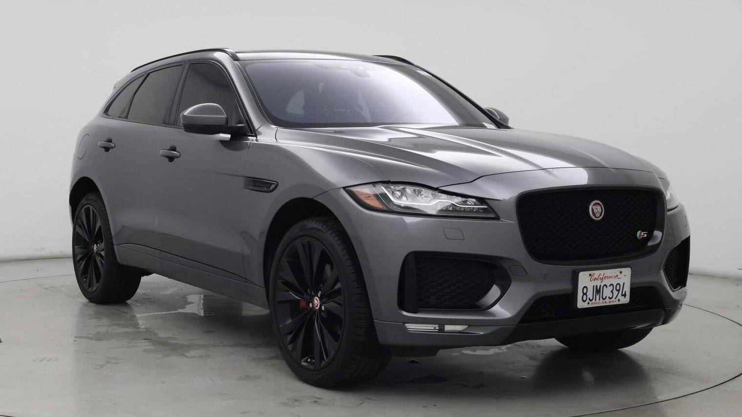 JAGUAR F-PACE 2019 SADCM2FV6KA602287 image