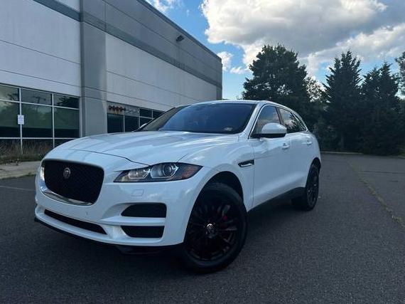 JAGUAR F-PACE 2019 SADCK2GX7KA390232 image