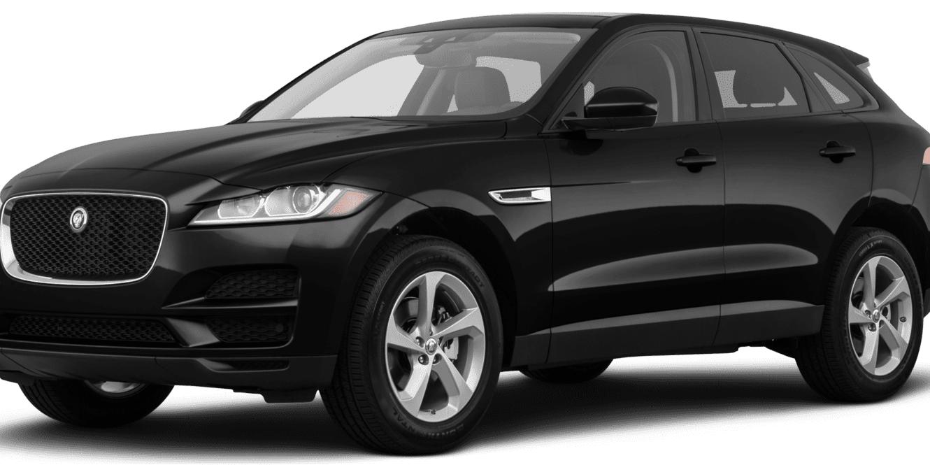 JAGUAR F-PACE 2019 SADCJ2FX5KA604655 image JAGUAR F-PACE 2019 SADCJ2FX5KA604655 image