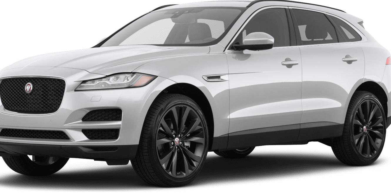 JAGUAR F-PACE 2019 SADCN2GX9KA360205 image