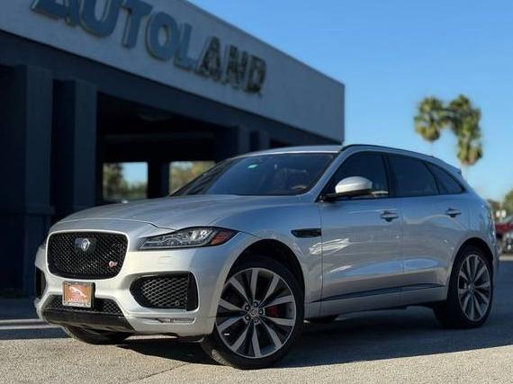 JAGUAR F-PACE 2019 SADCM2FV8KA354401 image JAGUAR F-PACE 2019 SADCM2FV8KA354401 image