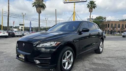 JAGUAR F-PACE 2019 SADCJ2FX2KA601888 image