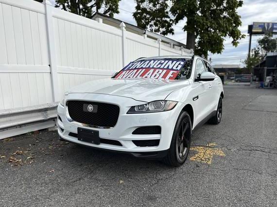 JAGUAR F-PACE 2019 SADCJ2FX9KA360685 image JAGUAR F-PACE 2019 SADCJ2FX9KA360685 image