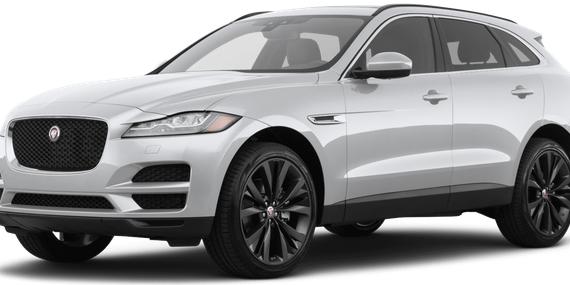 JAGUAR F-PACE 2019 SADCK2FN0KA369433 image