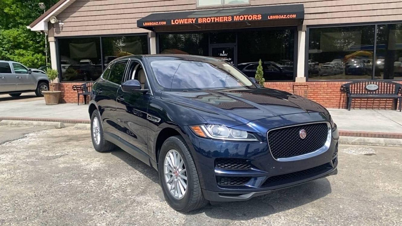 JAGUAR F-PACE 2019 SADCS2FX2KA610037 image