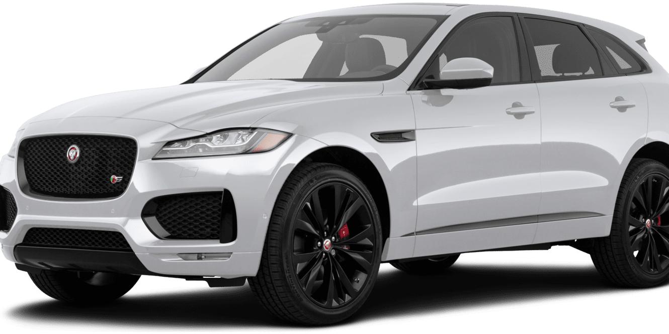 JAGUAR F-PACE 2019 SADCL2GX3KA395702 image