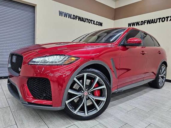 JAGUAR F-PACE 2019 SADCZ2EE3KA604887 image JAGUAR F-PACE 2019 SADCZ2EE3KA604887 image