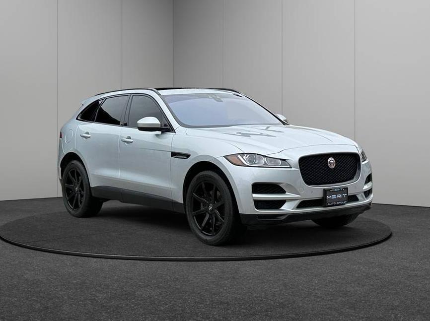 JAGUAR F-PACE 2019 SADCJ2GX6KA362358 image