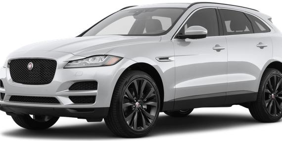 JAGUAR F-PACE 2019 SADCK2GX6KA390593 image