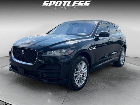 JAGUAR F-PACE 2019 SADCK2GX1KA390467 image JAGUAR F-PACE 2019 SADCK2GX1KA390467 image