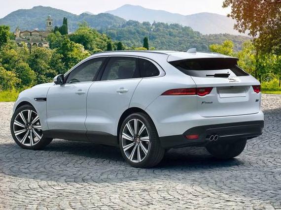 JAGUAR F-PACE 2019 SADCJ2FX6KA393482 image