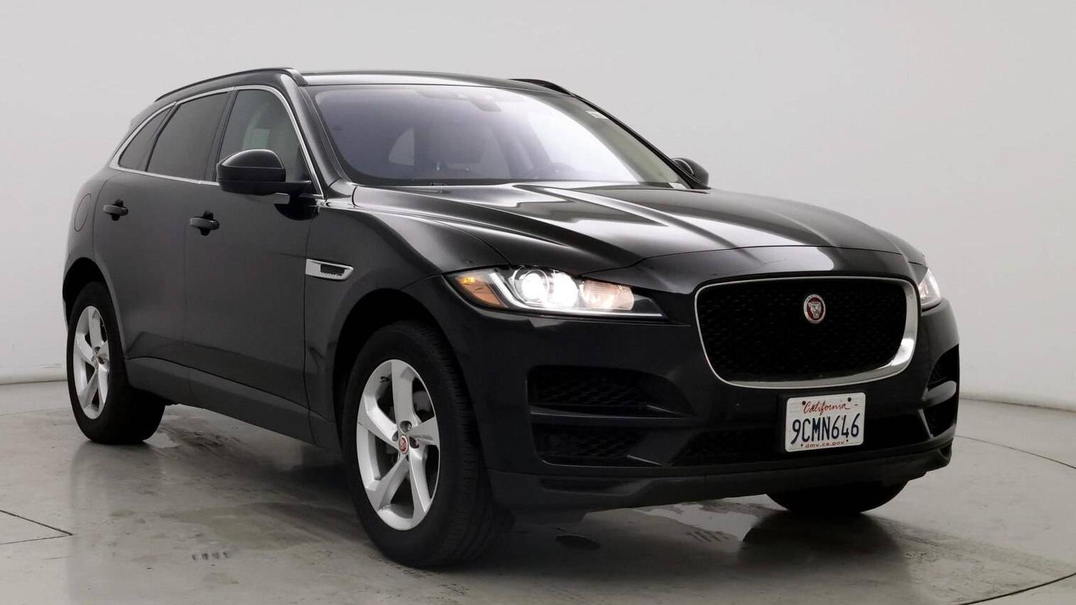 JAGUAR F-PACE 2019 SADCJ2FX8KA368552 image