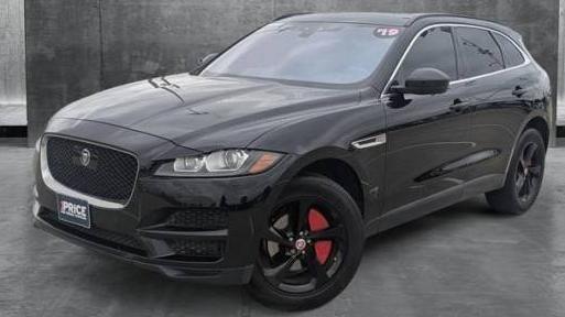 JAGUAR F-PACE 2019 SADCJ2FX9KA396053 image