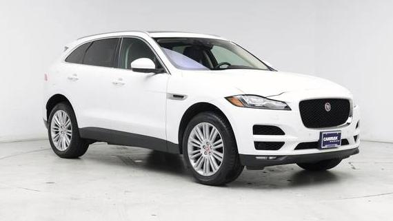 JAGUAR F-PACE 2019 SADCN2GX0KA356284 image