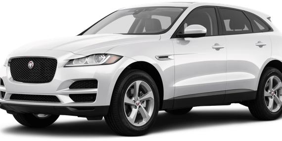 JAGUAR F-PACE 2019 SADCJ2FX0KA609875 image