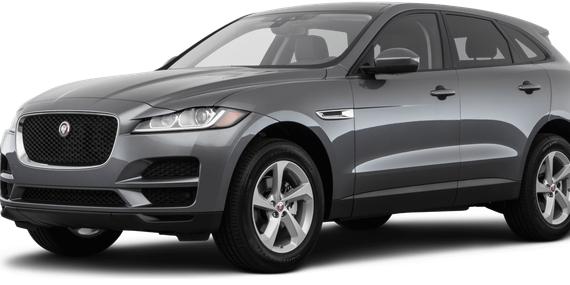 JAGUAR F-PACE 2019 SADCJ2FXXKA399186 image