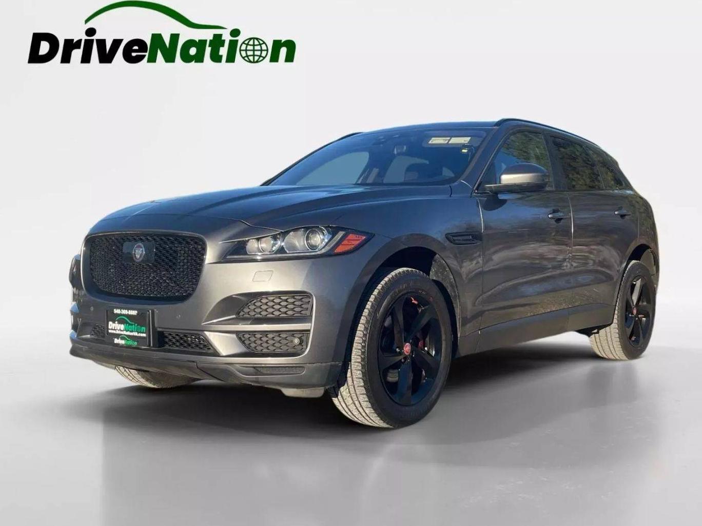 JAGUAR F-PACE 2019 SADCJ2FX8KA358166 image