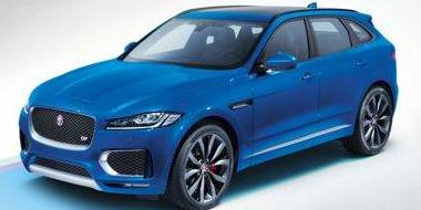 JAGUAR F-PACE 2019 SADCZ2EE7KA615519 image