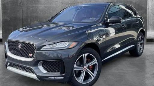 JAGUAR F-PACE 2019 SADCM2FV9KA352690 image