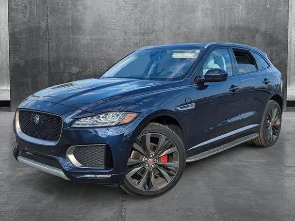 JAGUAR F-PACE 2019 SADCM2FV3KA351907 image