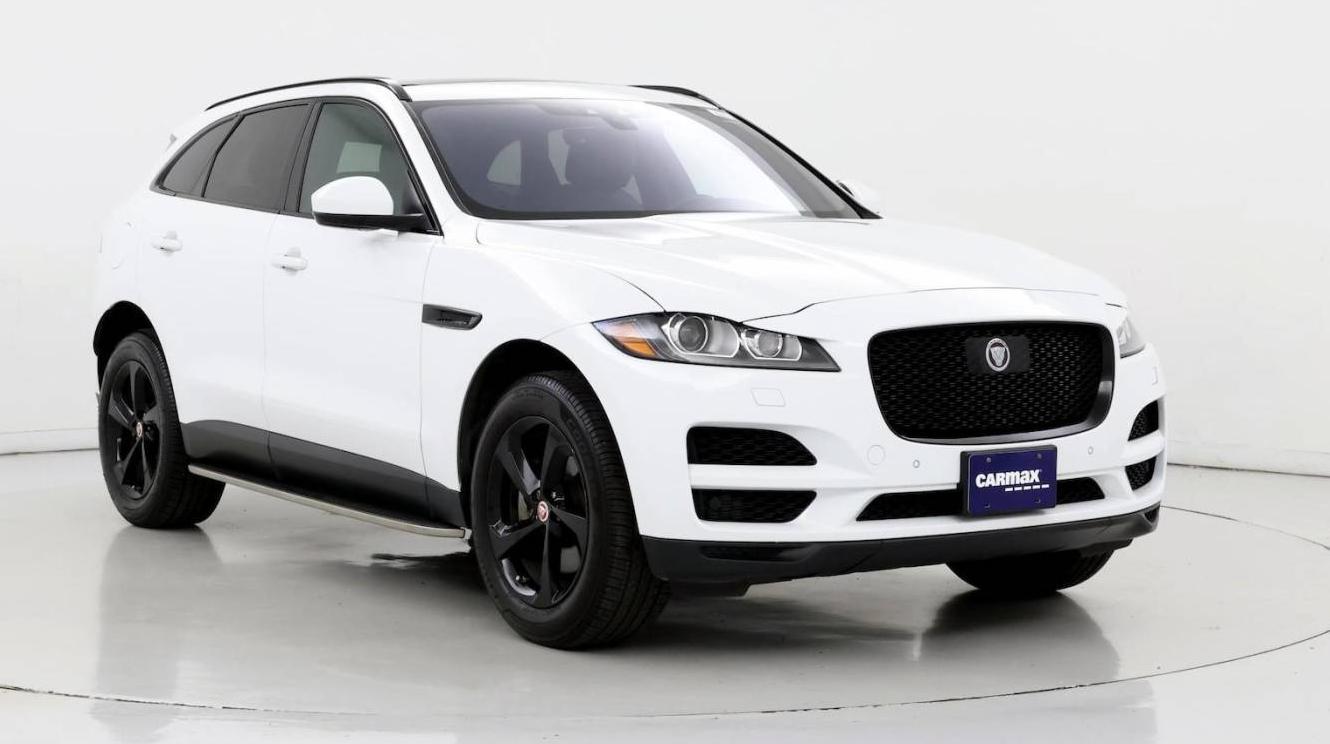 JAGUAR F-PACE 2019 SADCJ2GX5KA363873 image