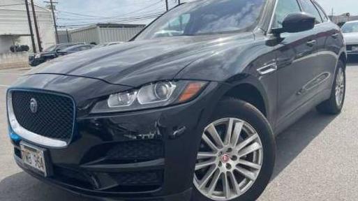 JAGUAR F-PACE 2019 SADCK2FX6KA398470 image